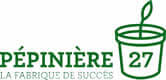 logo de Pépinière 27
