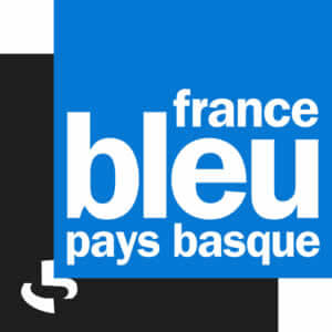 logo france bleu pays basque