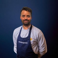 Chef Cameron