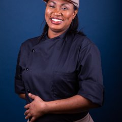 Chef Cheffe Danaé