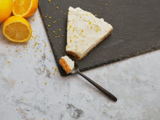 Cheesecake au citron