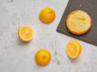 Tarte au citron