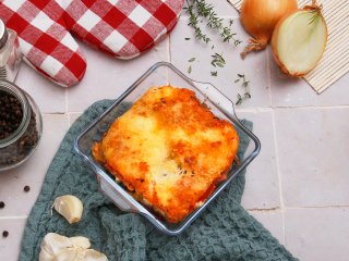 Gratin de légumes à la provençale