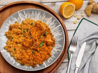 Poulet bengali