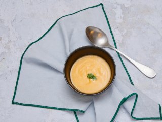 Velouté aux 3 légumes