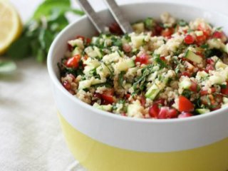 Grande salade fattouche