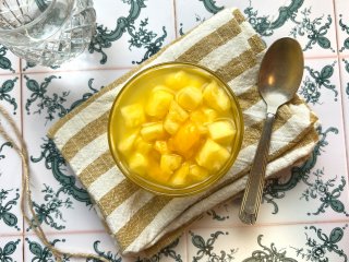 Salade de fruits exotiques