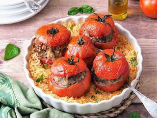 Tomate farcie