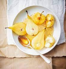 Salade de fruits à la vanille