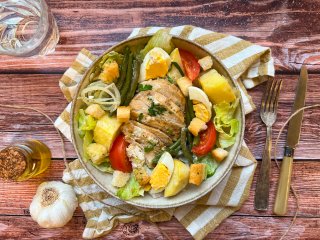 Salade César