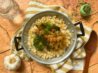 Poulet yassa