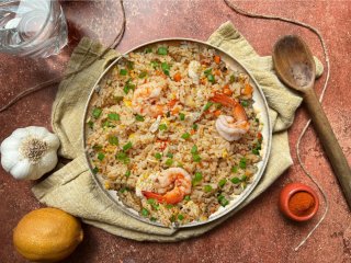 Coco crevettes