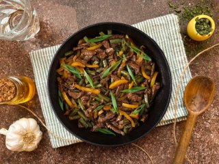 Loobia polo boeuf