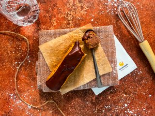 Eclair au chocolat