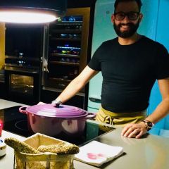 Chef Momo