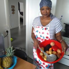 Chef Soromalolo halal