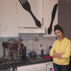 Chef Sophia