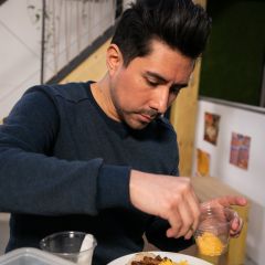 Chef Alexandre