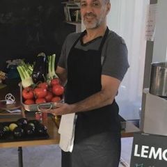 Chef Moussa