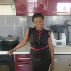 Chef Colombe