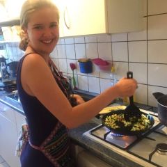 Chef Clare