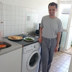 Chef osiris