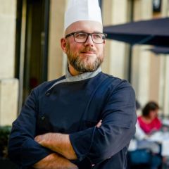 Chef Sébastien Bousquet