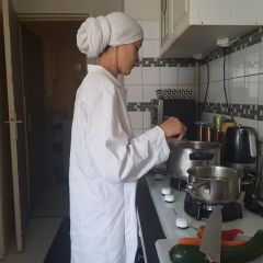 Chef Najia