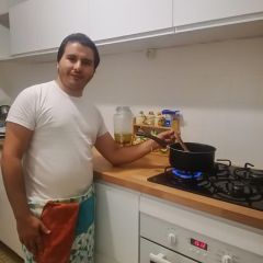Chef Mourad
