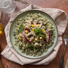 Ceviche de lieu