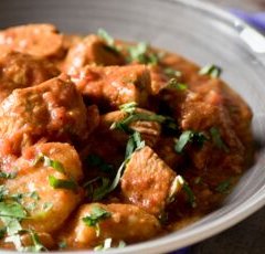 Boeuf au curry