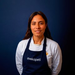 Chef Danae