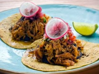 Puerco pibil