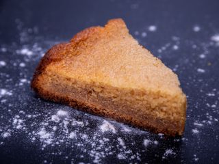 Gâteau aux amandes