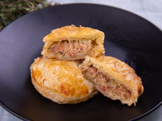 Pastel créole au poulet