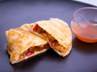 Empanadas légumes