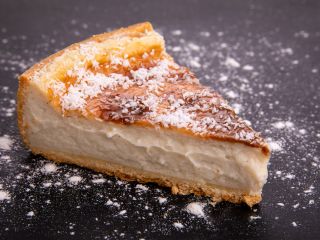 Flan exotique