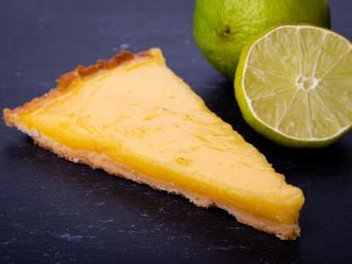 Tarte au citron