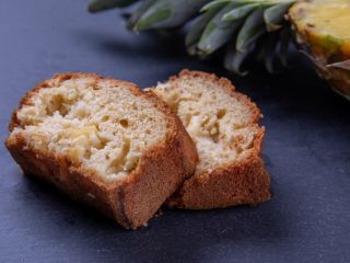 Ananas bread