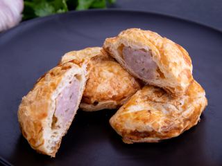 Pastel créole au porc