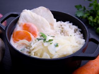 Blanquette végétarienne