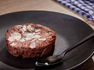 Brownie aux noix de pécan