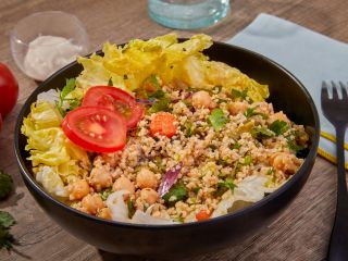 Grande salade du Levant