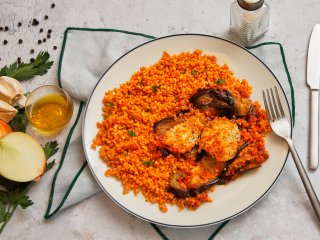 Rouleaux d'aubergine mozzarella