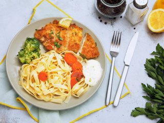 Cotoletta alla milanese