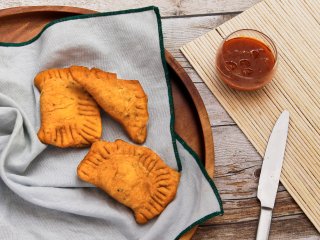 Pastel sénégalais au thon