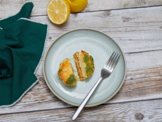 Ragda pattice : galettes de pommes de terre au tamarin