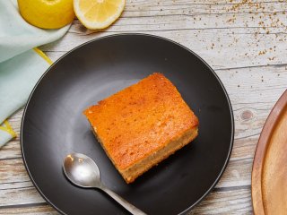 Gâteau créole au yaourt