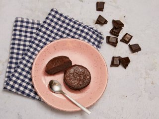 Fondant au chocolat