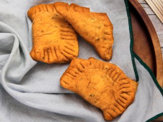 Pastel sénégalais au thon